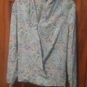 Talbots blouse